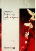 Demokracja performatywna
