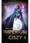 Pożeracz Słońc Tom 1 Imperium ciszy