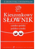 Kieszonkowy Słownik czesko-polski  polsko-czeski