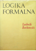 Logika formalna