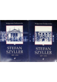 Stefan Szyller 1857 - 1933 Tom 1 i 2