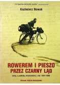 Rowerem i pieszo przez czarny ląd