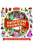 Disney Świąteczne opowieści kolekcja 9 magicznych historii
