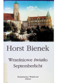 Wrześniowe światło Septemberlicht