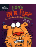 Lion's in a Flap - A book about feeling worried