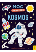 Moc naklejek Kosmos