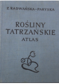Rośliny Tatrzańskie Atlas
