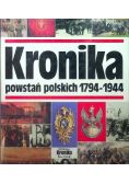 Kronika powstań polskich 1794-1944
