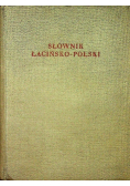 Słownik kościelny łacińsko polski