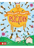 Niezwykła planeta. Pszczoły