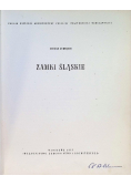Zamki Śląskie