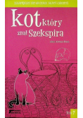 Dobry kryminał Tom 7 Kot który znał Szekspira