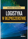 Logistyka w bezpieczeństwie