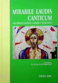 Mirabile laudis canticum Liturgia godzin Dzieje