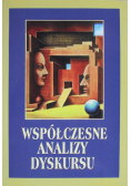 Współczesna analiza dyskursu