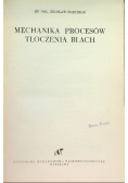 Mechanika procesów tłoczenia blach