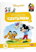 Disney Uczy Przygoda z Czytaniem Mickey Mouse