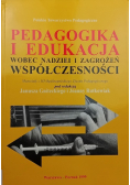 Pedagogika i edukacja