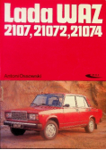 Lada Waz 2107, 21072, 21073, 21074