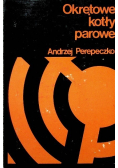 Okrętowe kotły parowe