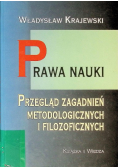 Prawa nauki przegląd zagadnień metodologicznych i filozoficznych
