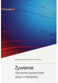 Żywienie i leczenie żywieniowe dzieci i młodzieży