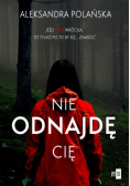 Nie odnajdę cię