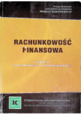 Rachunkowość finansowa Część II