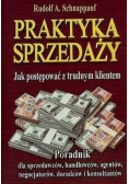 Praktyka sprzedaży jak postępować z trudnym