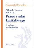 Prawo rynku kapitałowego z testami online