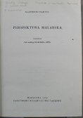 Perspektywa malarska Tom 2