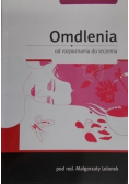 Omdlenia od rozpoznania do leczenia