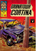 Granatowa Cortina Część I