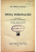Droga Doskonałości 1924 r.