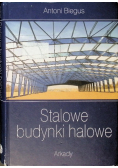 Stalowe budynki halowe
