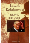 Ułamki filozofii