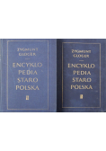 Encyklopedia staropolska, tom 1-4