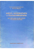 Między modernizmem a postmodernizmem