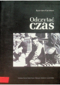 Odczytać czas