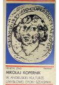Mikołaj Kopernik w angielskiej kulturze umysłowej epoki Szekspira