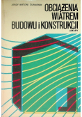 Obciążenia wiatrem budowli i konstrukcji