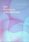 Idee filozoficzne postmodernizmu