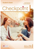Checkpoint Poziom A2+ / B1 Students Book