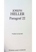 Biblioteka Gazety Wyborczej Tom 39 Paragraf 22