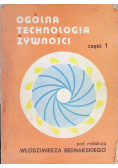 Ogólna Technologia Żywności Część I