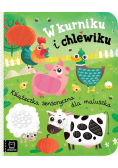 W kurniku i chlewiku.