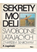 Sekrety modeli swobodnie latających