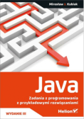 Java. Zadania z programowania przykładowymi
