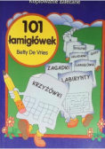 101 łamigłówek