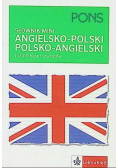 Słownik mini angielsko-polski, polsko-angielski